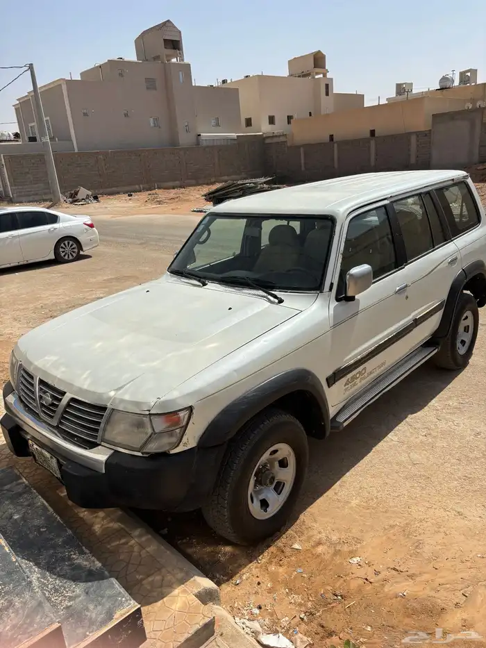 باترول نيسان 5