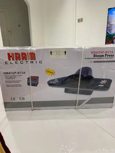 مكواة كبس هام جديده 0