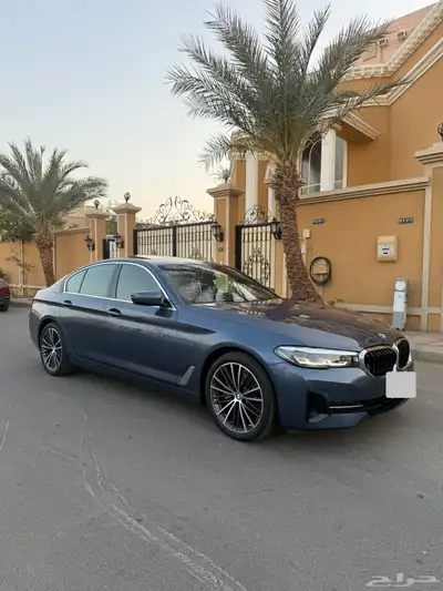 bmw520 فل بريميوم موديل 2023 بحالة الجديد عداد (46000) index
