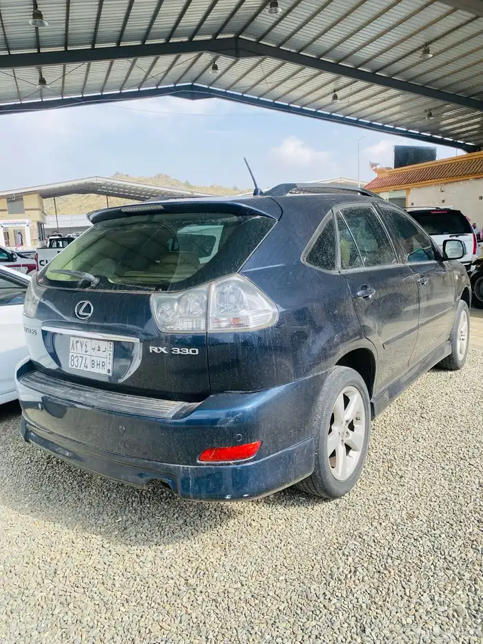 لكزس RX330 2005 13