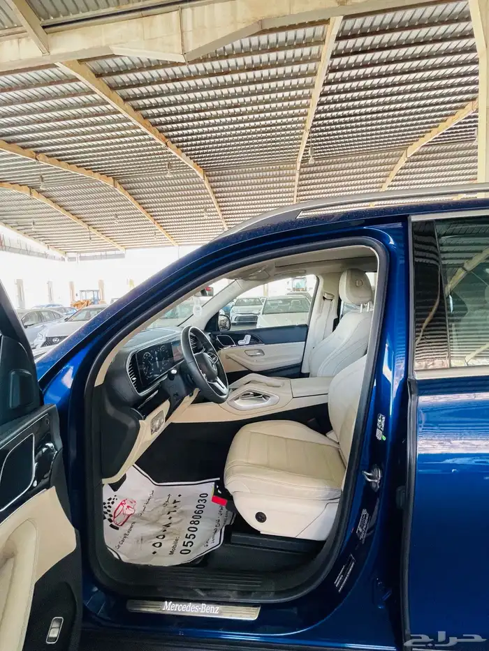 مرسيدس GLE450 - جفالي - 2020 22
