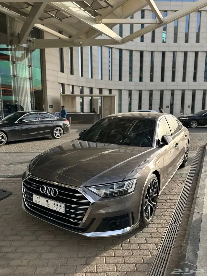 Audi A8 L 2019 - اودي 0