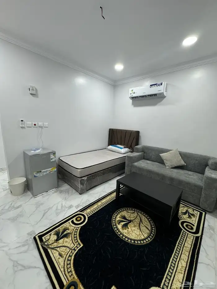 للايجار شقق عزاب جديدة 3