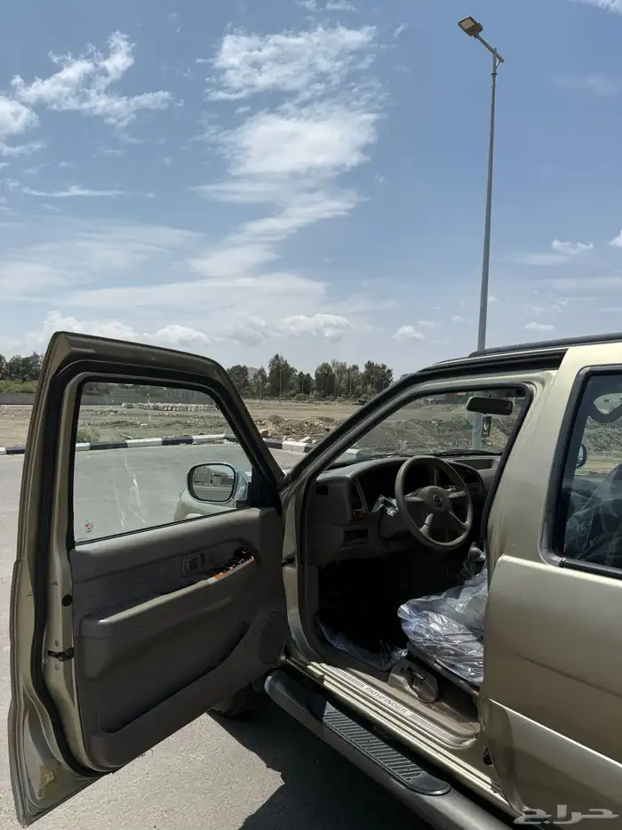 باثنفدار 2005 فل كامل بدون فتحه 7