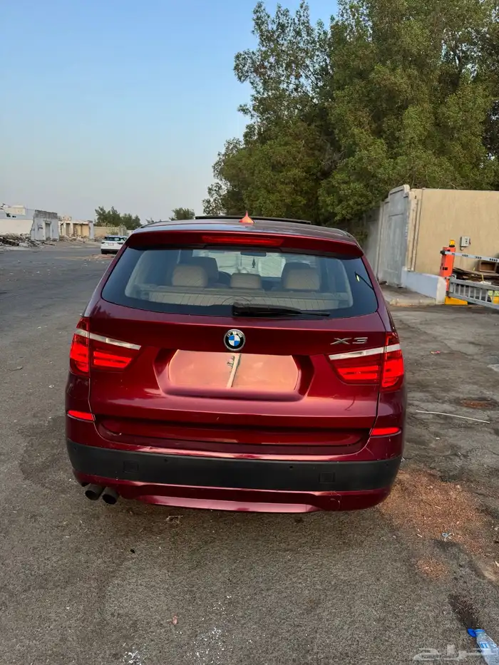 BMW X3 2