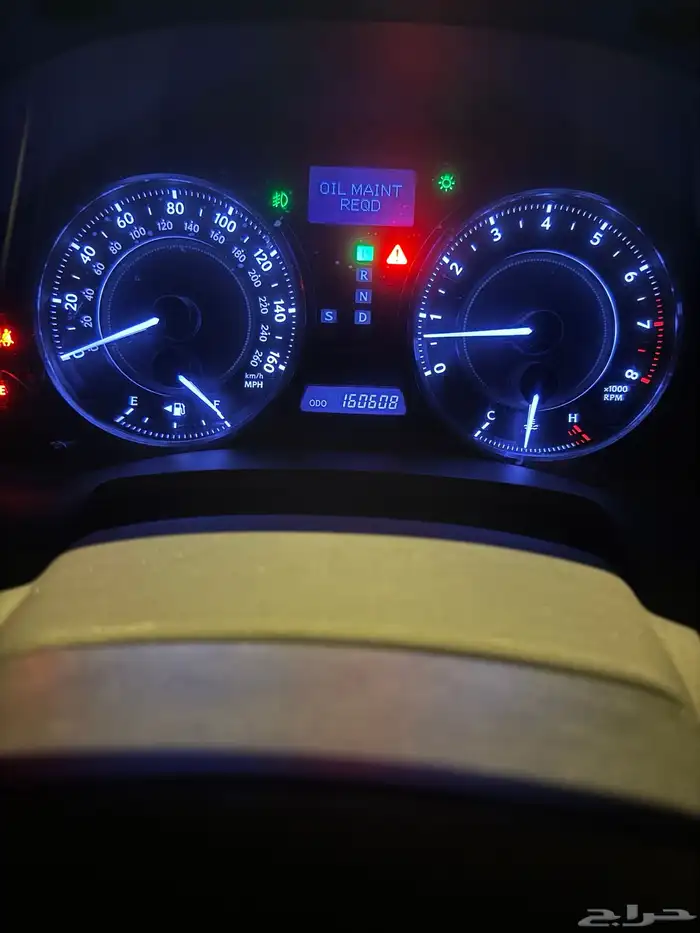 لكزس is 350c كشف اعلى فئة 2011 22