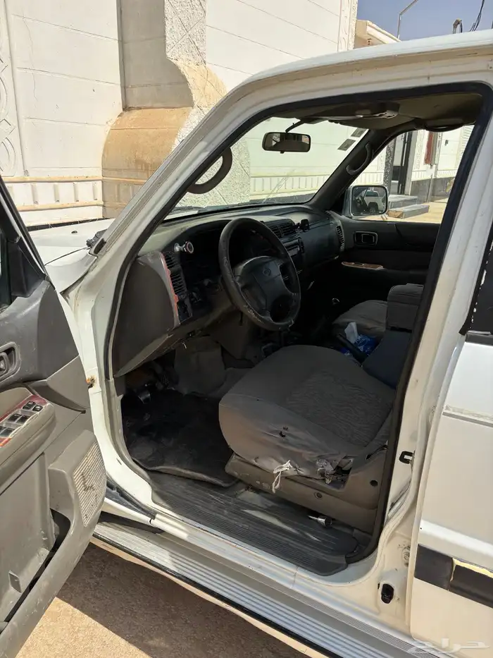 باترول نيسان 7