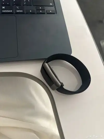 سوارة whoop 4 0 مع اشتراك سنه استخدمة اسبوعين 0