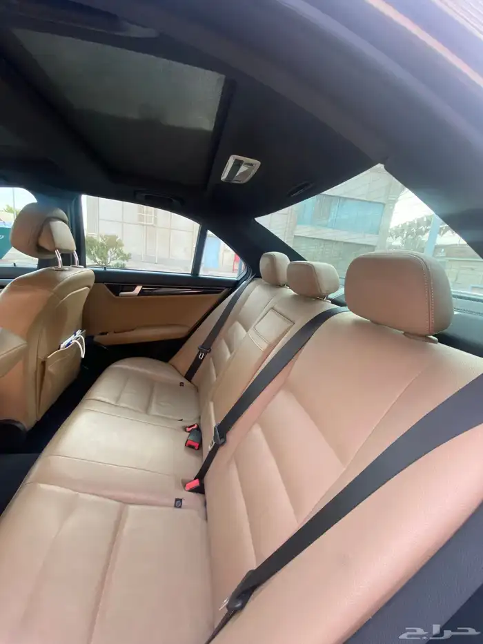 Mercedes C200 Avantgarde 2013 kit amg 27