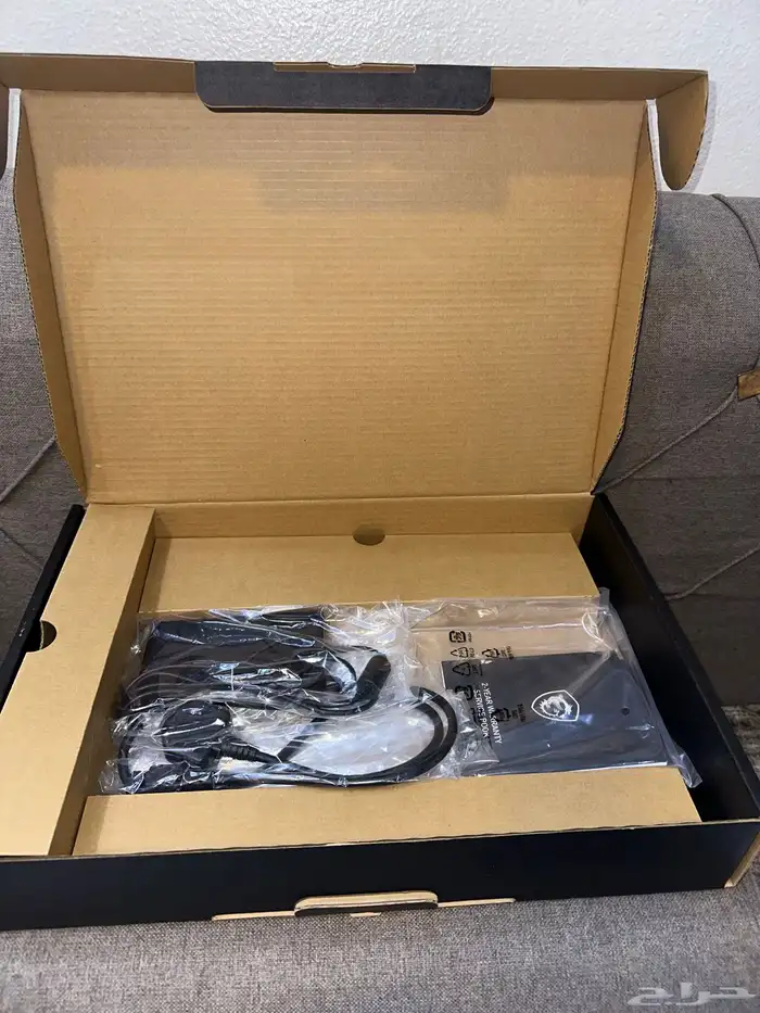 لابتوب قيمنق RTX3050 msi 2