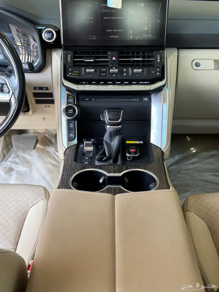 لاندكروزر 2022 VXR 24