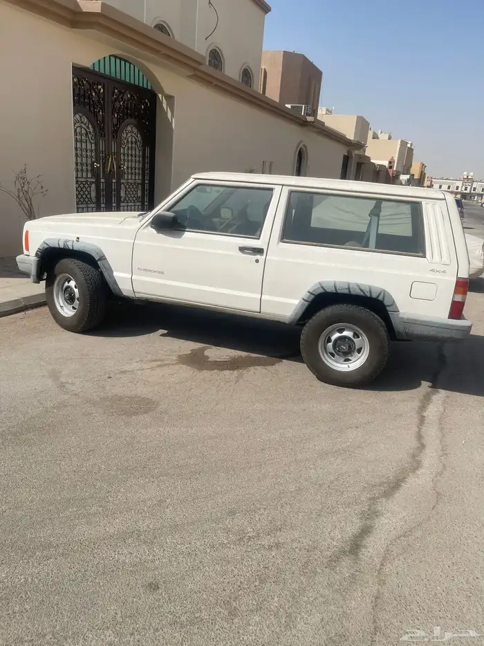 شروكي موديل 2000 ممشى السيارة 410 البدي وكالة محركات نظيفة 3