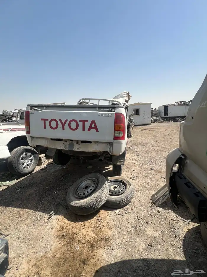 هايلوكس ديزل 2009 2