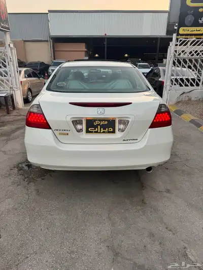 هوندا اكورد 2007 index