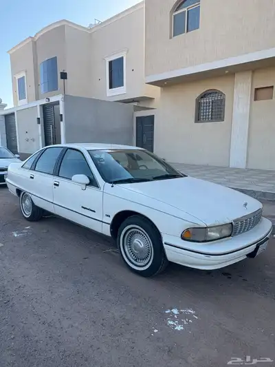 كابرس 1991 LTZ index