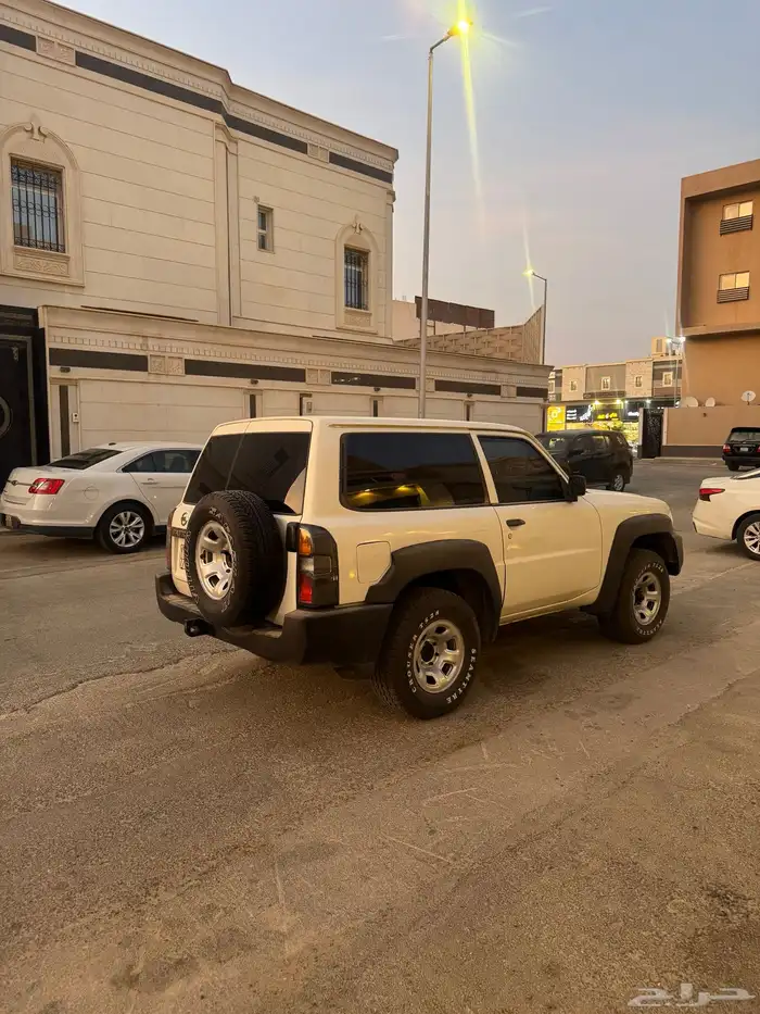 جيب باترول نسيان ربع 6