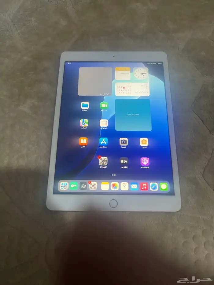 للبيع ايباد الجيل السابع 2