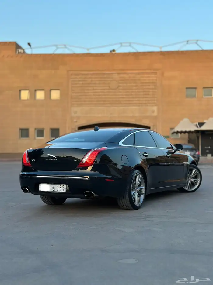 جاكوار XJL Supersport 3