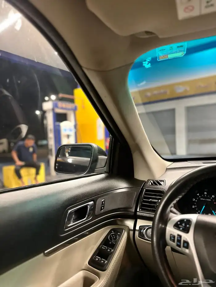فورد اكسبلور 15