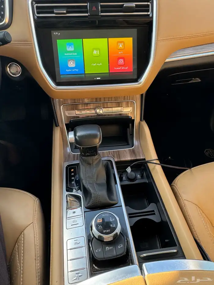 أم جي RX8 فل كامل 10