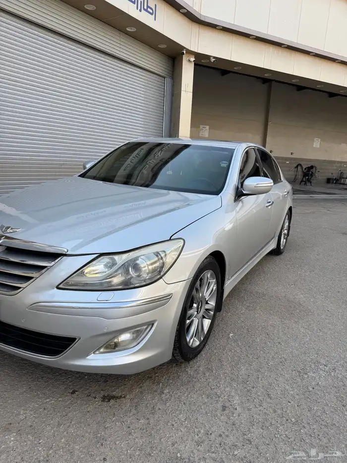 جينسيس 2012 3