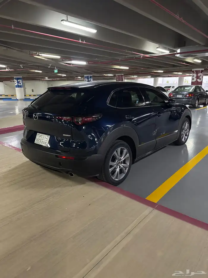 مازدا CX-30 فل كامل 2