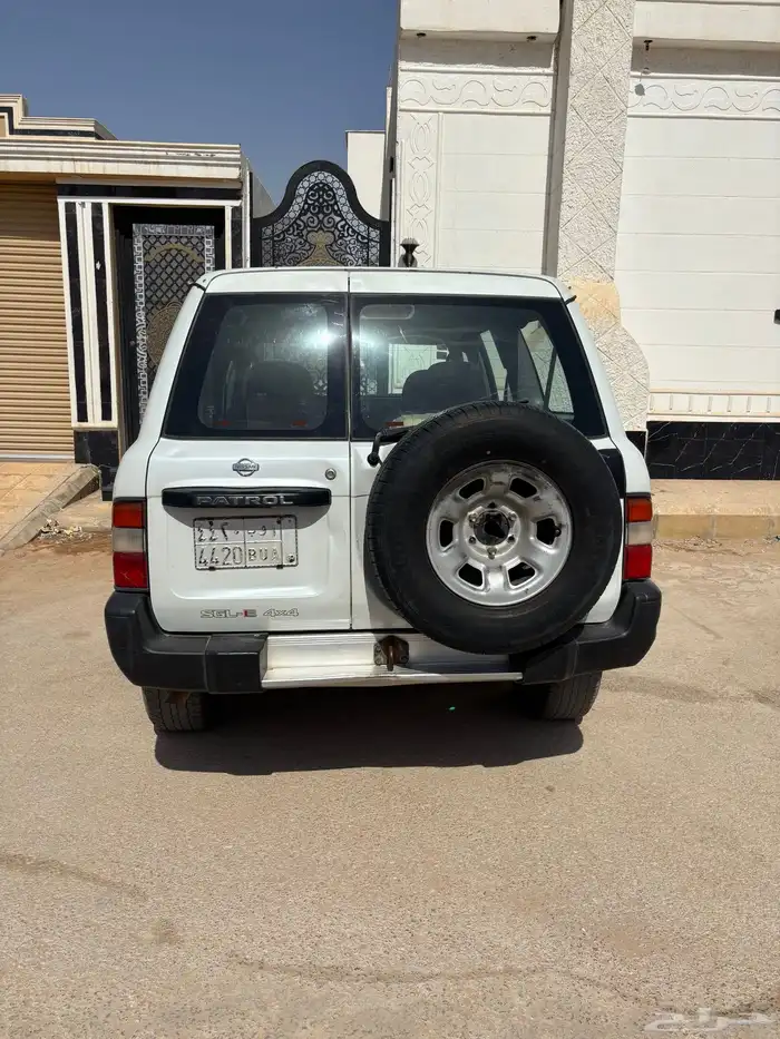 باترول نيسان 0