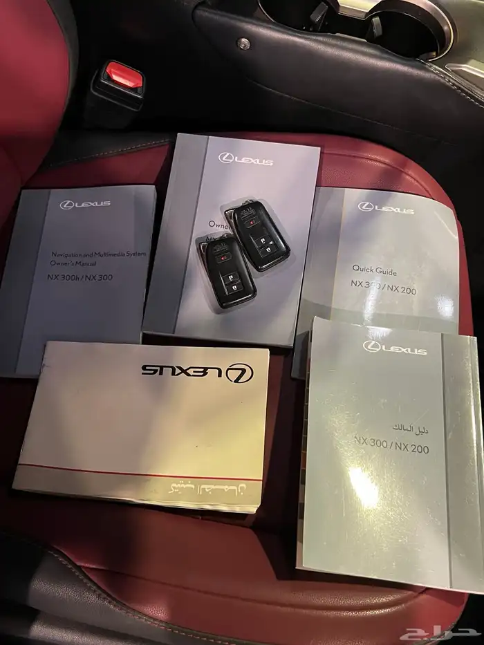 لكزس NX 2020 مالك اول وكالة 27