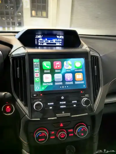 سوبارو 2019 XV index