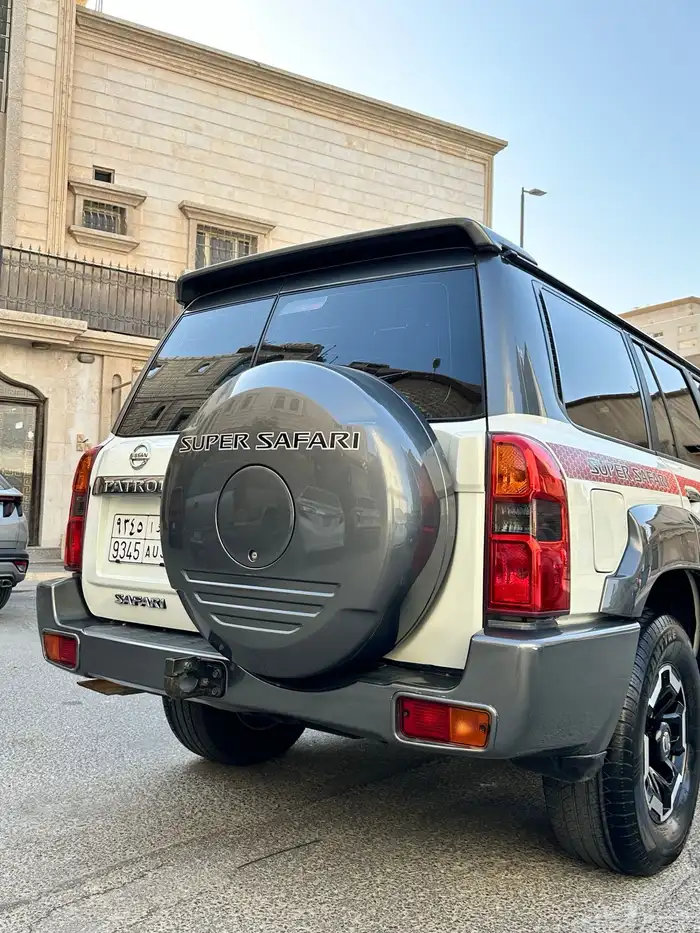باترول 12