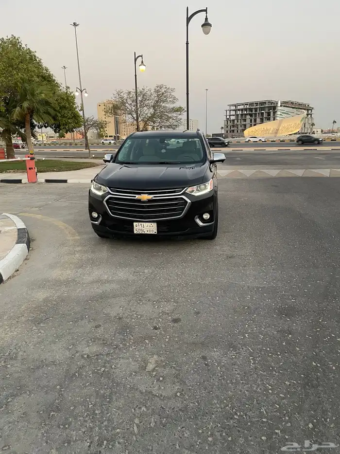 شفورليه ترافرس 2018 LT 1