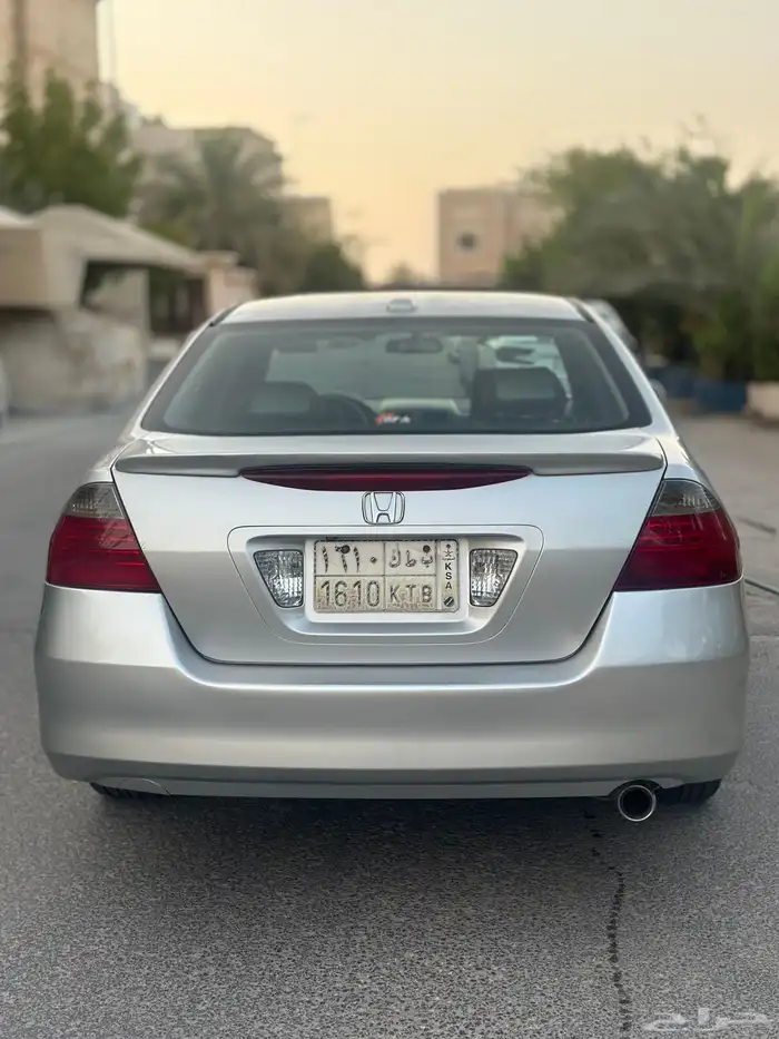 هوندا اكورد فل كامل 5