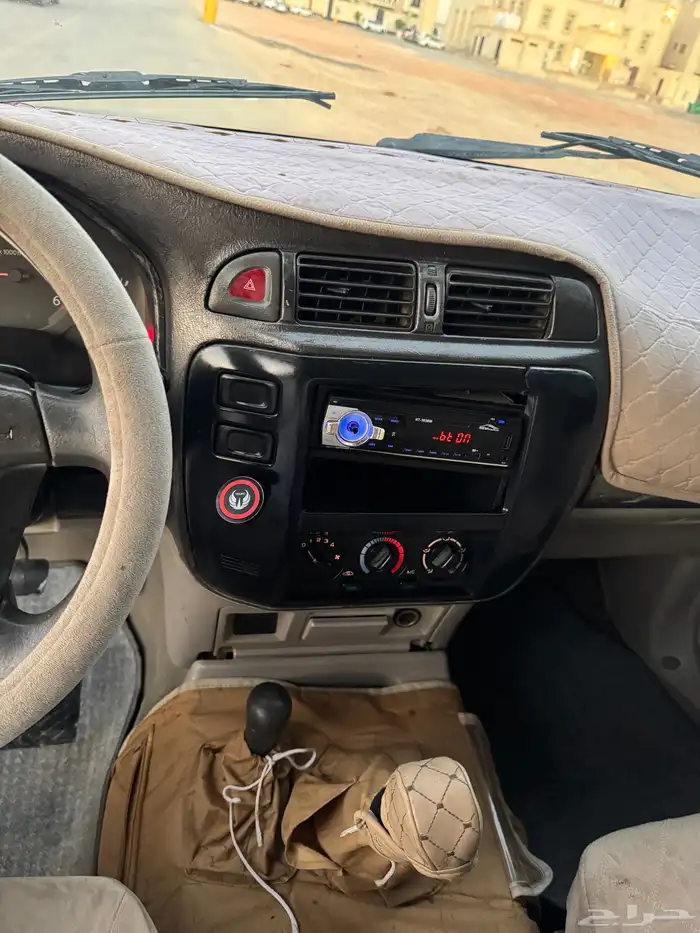 باترول ربع 2004 5