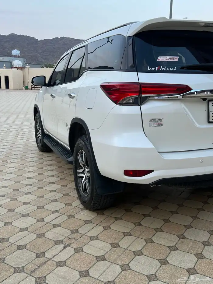 فورشنر - 2020 - مالك اول -4 سرندل - دبل 8