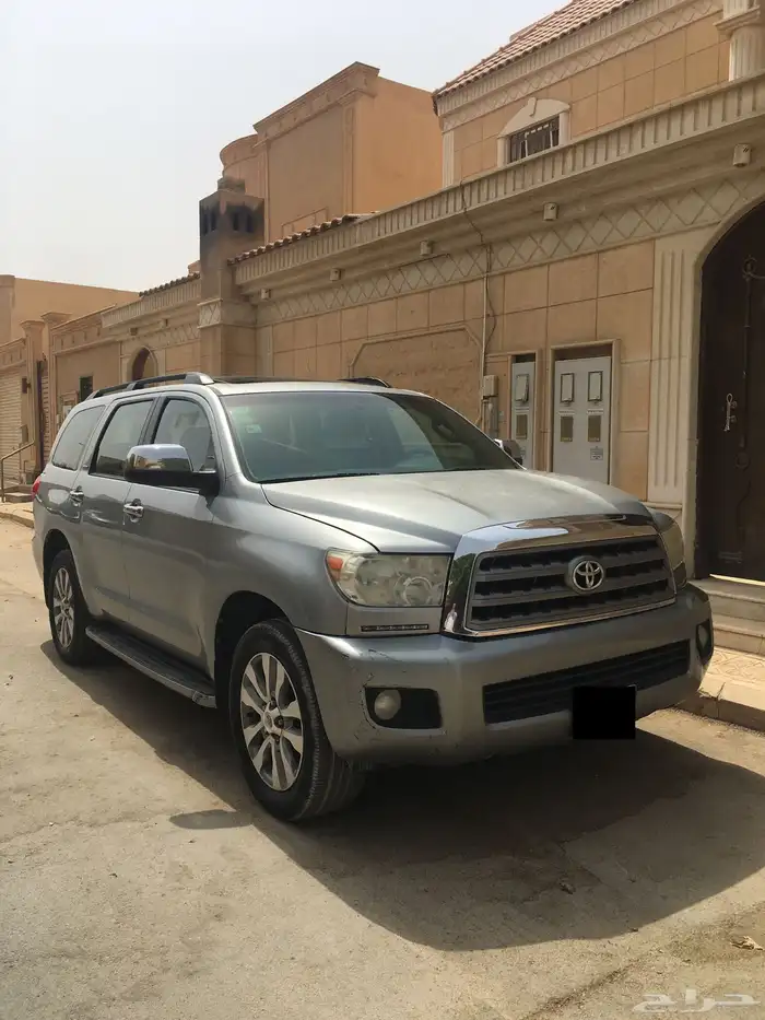 تويوتا سيكويا 2015 فل كامل 0