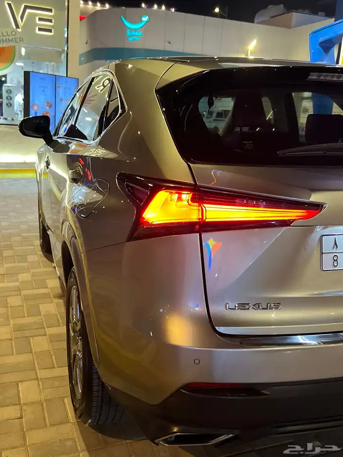 لكزس NX 2020 مالك اول وكالة 31