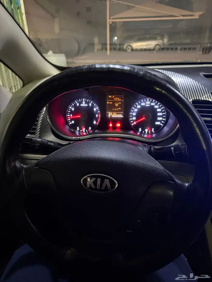 Kia Cerato 2016 model for sale 6