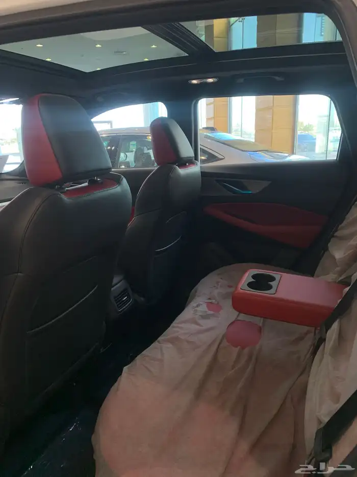شانجان cs35 ليمتد بعرض وسعر حصري 72500 شامل الضريبه 4