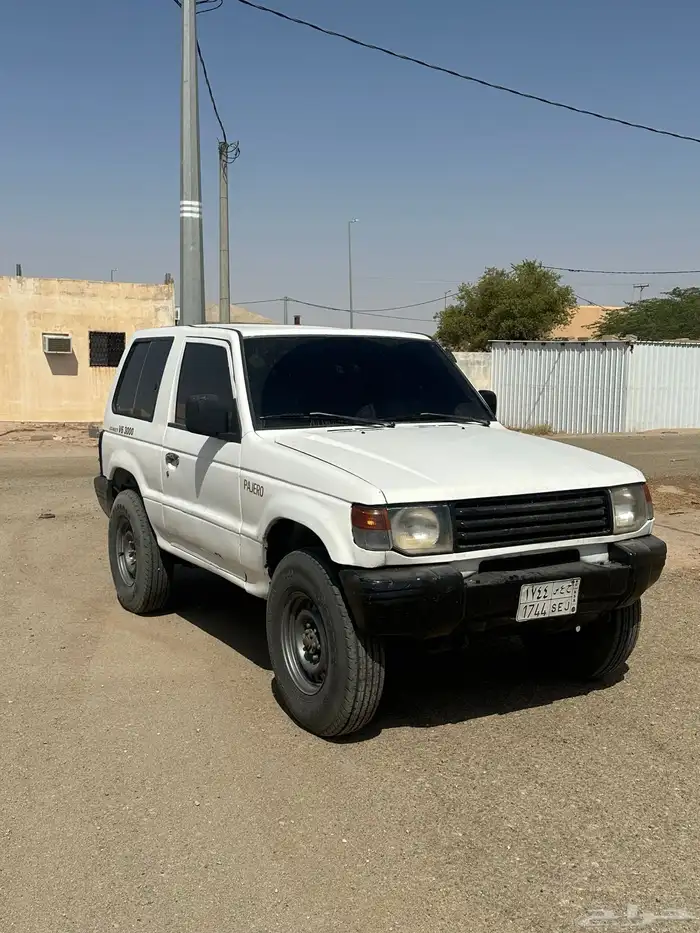 باجيرو متسوبيشي 2