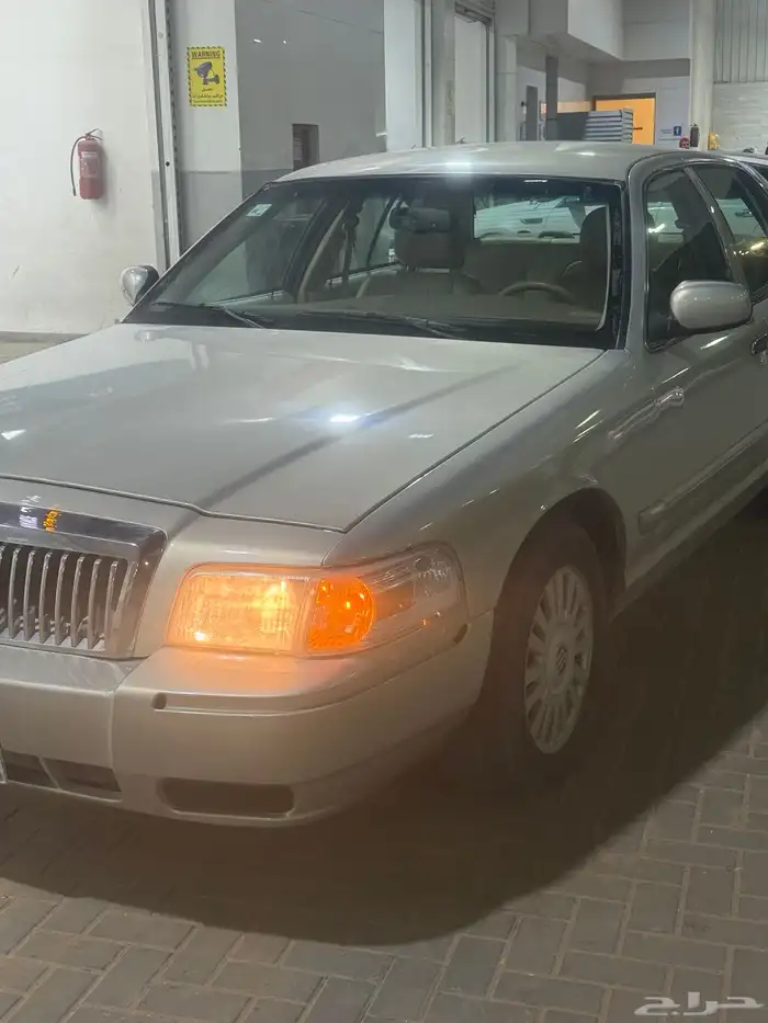 فورد ماركيز 7