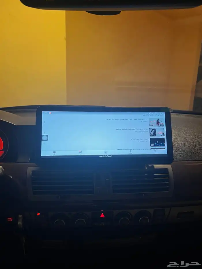 BMW 730 للبيع نظيف شد بلد 10