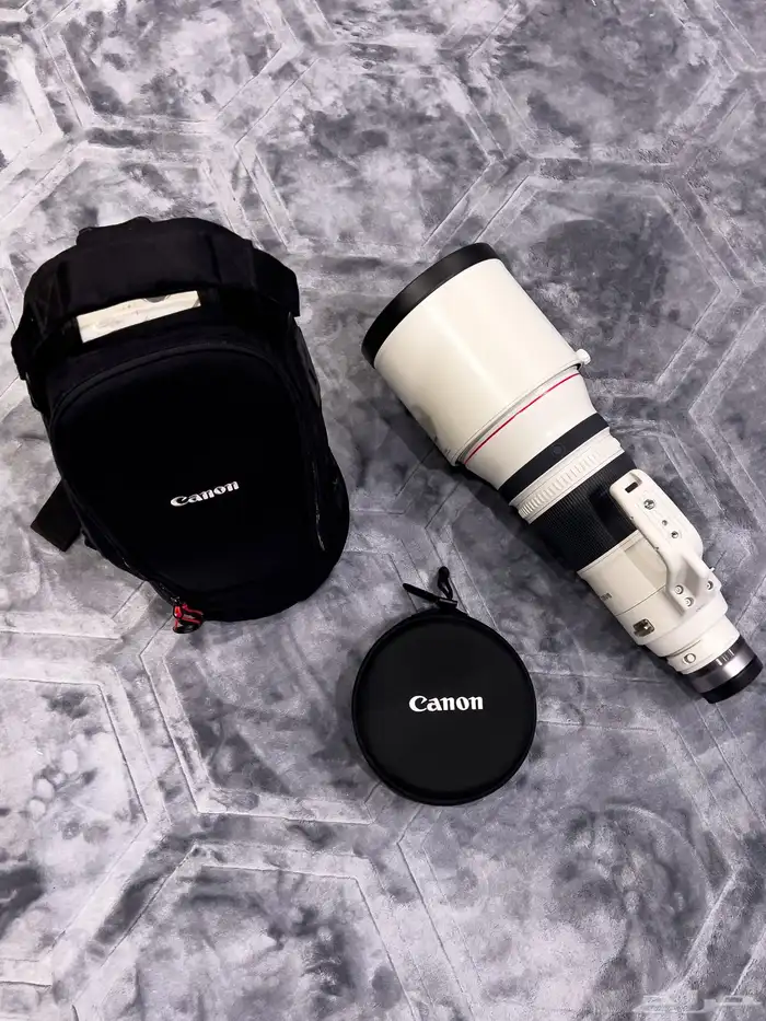 عدسة كانون RF 400mm f2.8 is usm 2