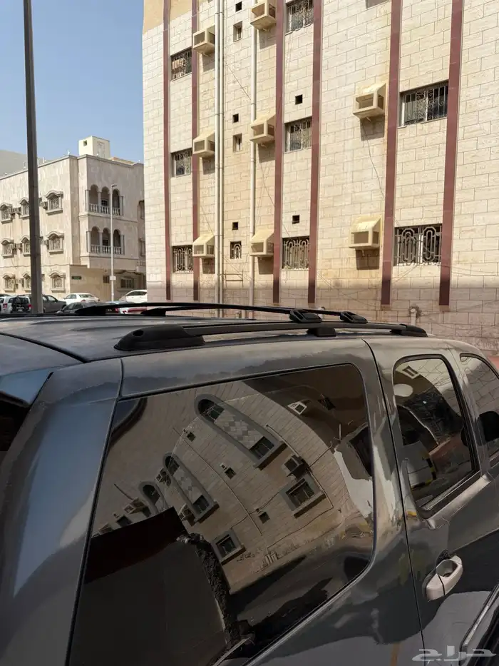 شيفرولية تاهو LTZ 1