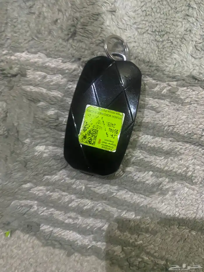مفتاح جينيسيس g80 ذكي اصلي وكاله 1