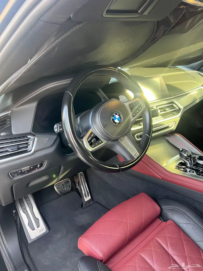BMW X6 4