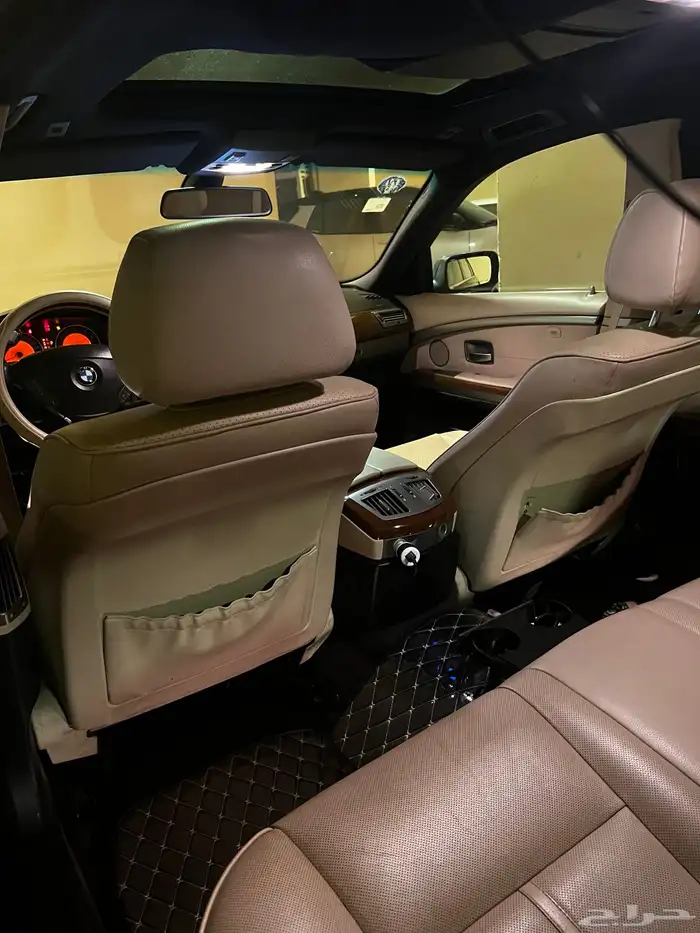 BMW 730 للبيع نظيف شد بلد 13