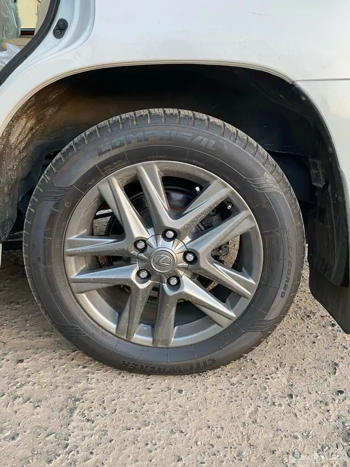 لكزس LX570 2014 DD فل كامل 20