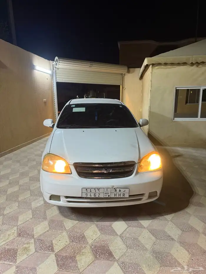 شفرولية اوبترا 0