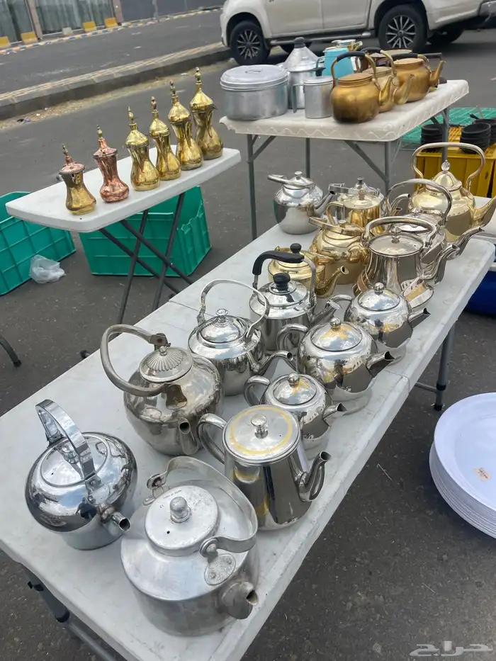 نجور ودلال قديمه للبيع جميع مايحب قلبك 4