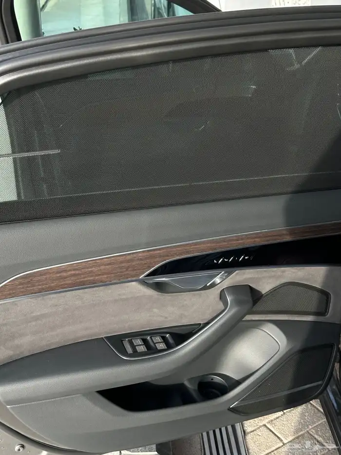 Audi A8 L 2019 - اودي 12